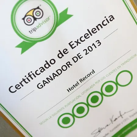 Record * San Sebastián
