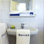 Record ホテル サン・セバスティアン