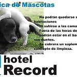 ホテル Record サン・セバスティアン