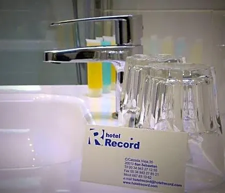 Hotel Record *