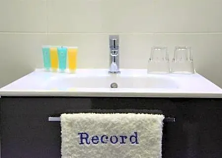 Hotel Record *