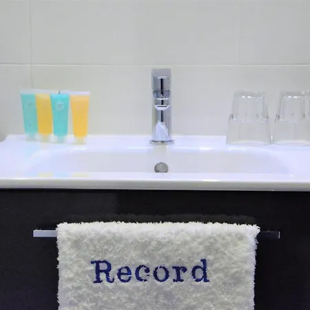 Hotel Record *