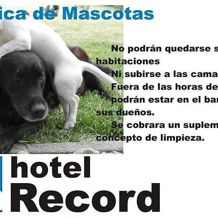 Hotel Record San Sebastian