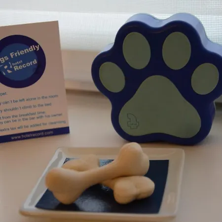 ホテル Record サン・セバスティアン