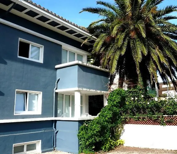 Record ホテル サン・セバスティアン