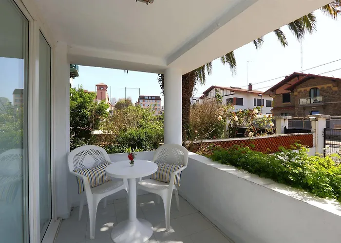 Record ホテル サン・セバスティアン